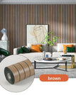 brown / 40cmX3m