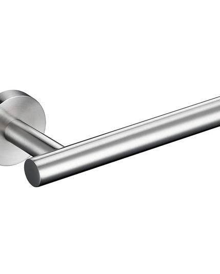 Bagnolux Stainless Steel Gun Gray Black Polished Chrome Brushed Gold Hanger Hook Towel Bar Paper Holder Bathroom Accessories