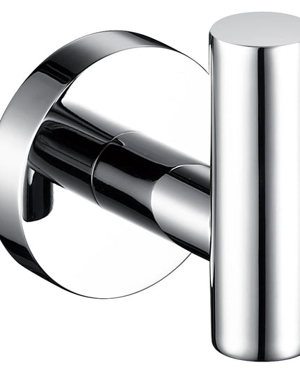 Bagnolux Stainless Steel Gun Gray Black Polished Chrome Brushed Gold Hanger Hook Towel Bar Paper Holder Bathroom Accessories