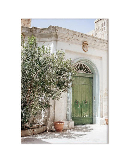 Italy Ancient Architecture Puglia Photography Posters and Prints Travel Gifts Boho Neutral Wall Pictures Canvas Painting Decor
