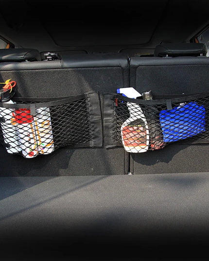 Car Trunk Box Storage Bag Net  sticker For Volvo Accessories Xc60 S60 s40 S80 V40 V60 v70 v50 850 c30 XC90 s90 v90 xc70 s70