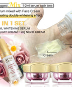 Cream and Serum