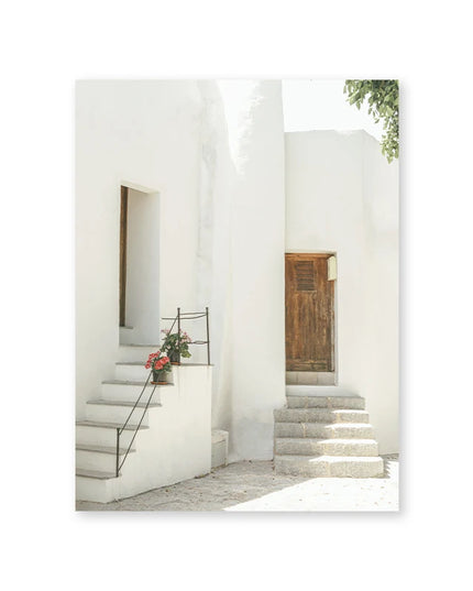 Italy Ancient Architecture Puglia Photography Posters and Prints Travel Gifts Boho Neutral Wall Pictures Canvas Painting Decor