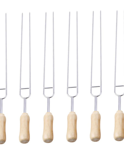 New Arrive Mini Pocket BBQ Grill Portable Stainless Steel BBQ Grill Folding BBQ Grill Barbecue Accessories For Home Park Use 2