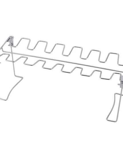 New Arrive Mini Pocket BBQ Grill Portable Stainless Steel BBQ Grill Folding BBQ Grill Barbecue Accessories For Home Park Use 2