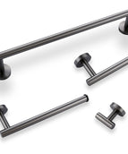 4-Piece Set Gun Gray