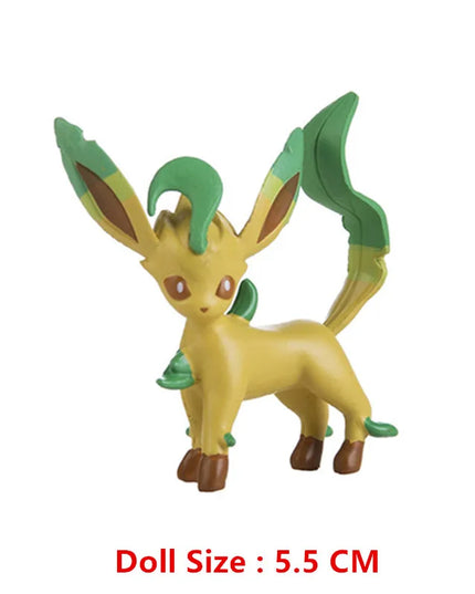 Pokemon 4-13Cm New Cartoons Movie Anime Figure Pikachu Mewtwo Charmander Blastoise Gurado Pet Action Model Toy Gifts