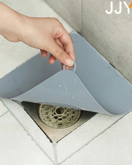 JJYY Silicone Floor Drain Deodorant Cover Bathroom Deodorant Insect-proof Seal Household Sewer Pipe Sink Anti-smell Floor Cover