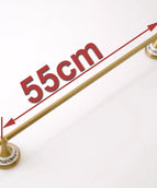 55cm Towel Bar