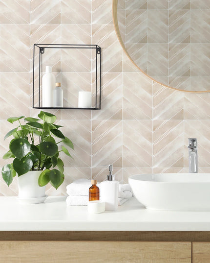 3D self-adhesive wall stickers, waterproof and easy to clean, suitable for kitchen, bathroom, living room, dining room, etc.