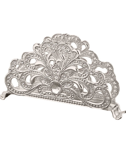 Creative Napkin Tissue Holder Delicate Restaurant Paper Rack Desktop Home Decor Bar Festival Party Kitchen Accessories