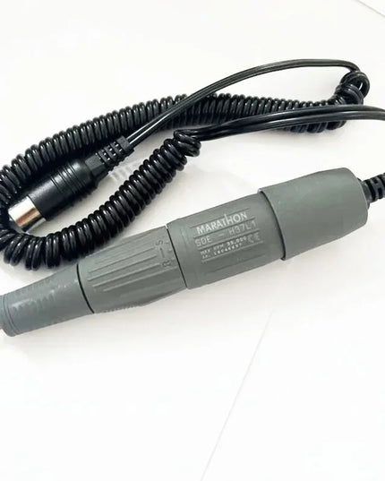 STRONG 210 45000RPM 35K & 45K RPM Micromotor Polishing Nail Drill Pen Machine Handpiece 2.35mm SDE-H37LN H37L1 102L 105