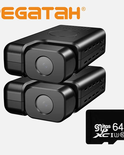 Q6 Mini Bluetooth WiFi Camera 1080P Wide Angle Night Vision Home Security Surveillance IP CCTV Indoor Outdoor Pet Baby Monitor