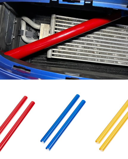 Car Front Grille Trim Strips for BMW 1 2 3 4 5 6 7 series F30 F31 F32 F33 F34 F36 F20 F21 F22 F23 F10 F11 F07 F06 F12 F13 F01
