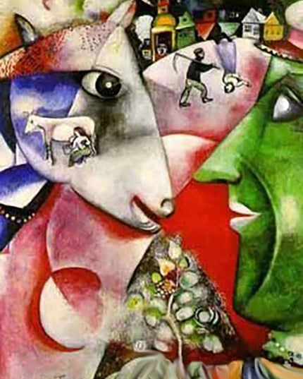 Artist Pablo Picasso Classic Art Canvas Paintings Prints Poster Cubist Style Abstract Character Wall Art Painting for Home Decor