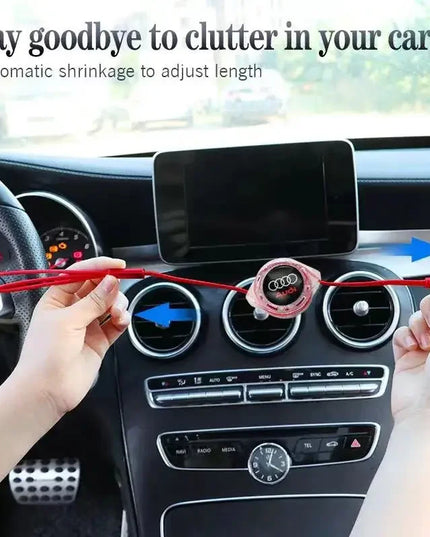 3 In 1 Micro USB Type C Charging Cable Multi Charger For Audi Sline A4 TT A6 A3 A8 Q3 Q5 Q7 Q8 A5 A6 C7 Q5 B9 B7 Car Accessories