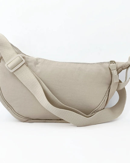 Casual Nylon Hobos Crossbody Bag for Women Designer Shoulder Bags Large Capacity Tote Lady Travel Shopper Bag Female Purses 2025