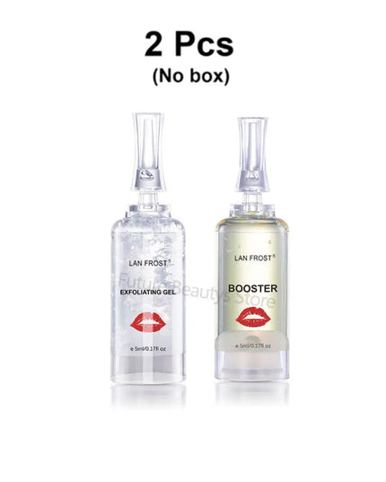 5ml BB Lips Ampoule Serum Starter Kit Semi-Permanent BB Lip Gloss Tinted Pigment Lasting Moisturizing For Lip Care Glow