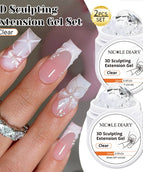 Sculpting Gel Set05