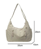 Beige-B-35x29x10cm