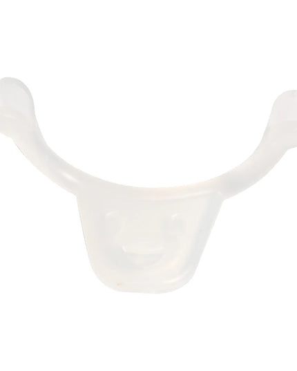 Mouth Muscles Silicone Smile Corrector Maker Facial Smile Trainer Face Lift Jaw Workout Beauty Exercise Device