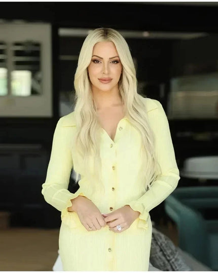 Winter Knitted Dress Women 2025 New Long Sleelve Ruffles Single Breasted Long Dresses Female Party Fashion Sweater Vestidos