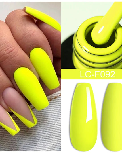 LILYCUTE 15ML Quick Extension Gel Nail Polish Nude Milk White Color Finger Prolong Acrylic Crystal Construction Hard Gel Varnish