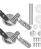 Zinc alloy hinge set