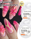 Sculpting Gel Set06