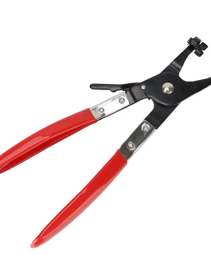 Auto Pliers Removal Tools for Water Pipe Hose Flat Band Ring Tube Clamps Repair Kit Motorcycle Truck Trailer Car Accessories
