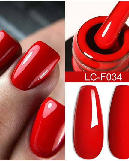 LILYCUTE 15ML Quick Extension Gel Nail Polish Nude Milk White Color Finger Prolong Acrylic Crystal Construction Hard Gel Varnish