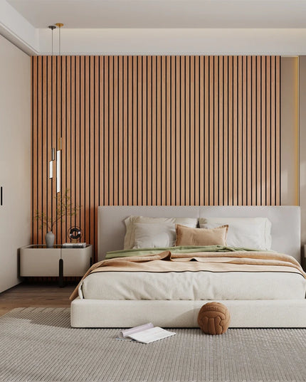 1 Roll of Self-Adhesive Grille 3D Stereo Concave and Convex Wall Panels Living Room Background Wall Decorative Wall Stickers Wallpaper