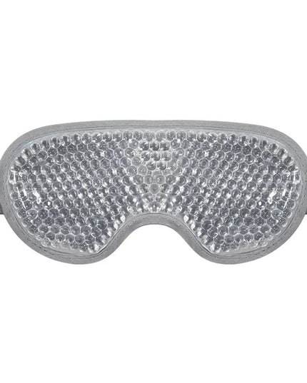 Ice Hot Cold Eye Mask Facial Mask Hot Cold Compress Pack Gel Beads Cold Ice Pack Face Eye Mask Compress Sleeping SPA Beauty Care