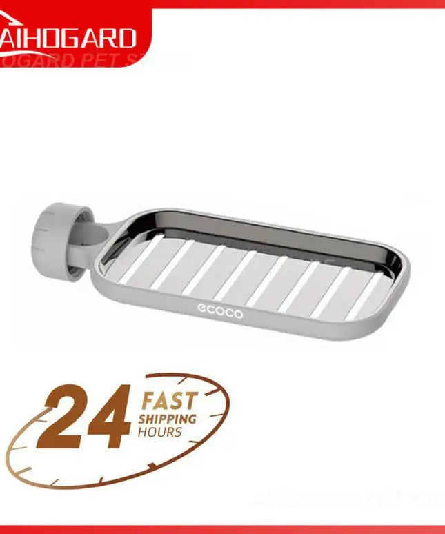 Stainless Steel Shelf Kitchen Faucet Rack Sink Rag Drain Basket Hanging Storage Rack Bathroom Accessories