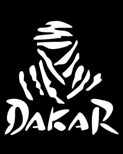 Car Motorcycle Sticker DAKAR Rally Game Auto Body Bumper Windows Motorcycle Laptop Walls Car Body Stickers Car Tuning Accessorie