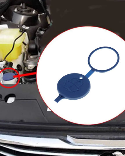 Washer Bottle Cap For Peugeot 206 207 306 307 408 Citroen C4 C5 Xantia, ZX, Xsara Picasso Saxo High Quality Car Replacement Part