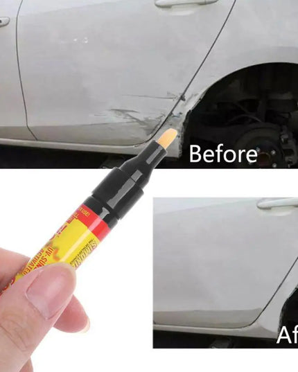 3pcs Car Scratch Repair Remover Pen Car-styling Portable Fix It Pro Clear Coat Applicator Tool Portable Universal Auto Paint Pen