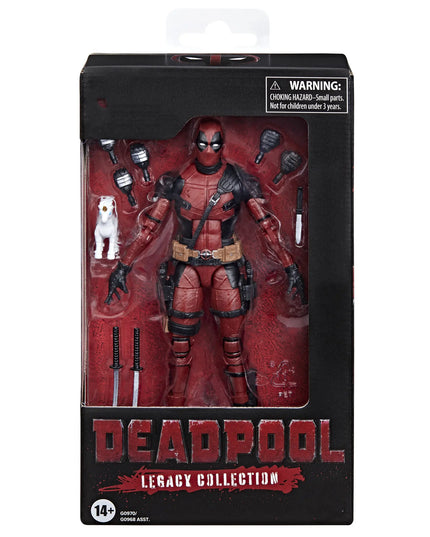Deadpool & Wolverine Action Figure X-Men Joint Movable New Mutants Wilson Comics Wade Joint Movable Model Movie Toys for Kids