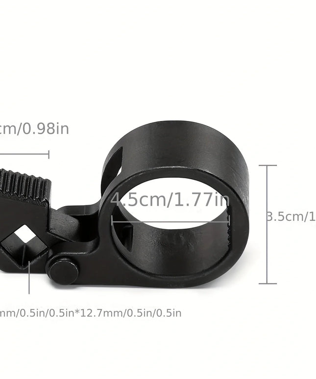 Universal 27-42mm Steering Ball Head Extractor Remover Is Suitable for Car Chassis Rocker Arm Removal/installation