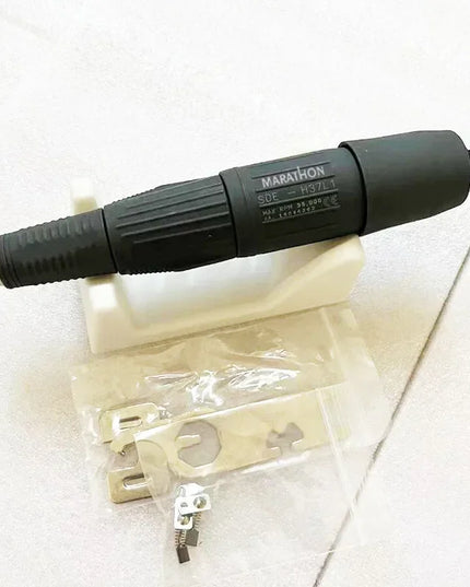 STRONG 210 45000RPM 35K & 45K RPM Micromotor Polishing Nail Drill Pen Machine Handpiece 2.35mm SDE-H37LN H37L1 102L 105