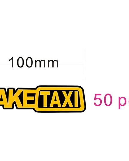 Car Decals 50 Pcs Cover Scratches Motorcycle Stickers Decoration Accessories Car Sticker Custom PVC Personality,10cm