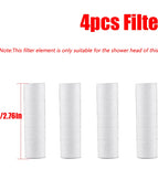 4Pcs Filter