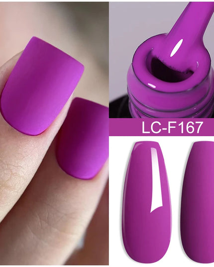 LILYCUTE 15ML Quick Extension Gel Nail Polish Nude Milk White Color Finger Prolong Acrylic Crystal Construction Hard Gel Varnish