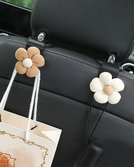 Hooks Car Clips Seat Headrest Organizer Auto Holder Fastener Hangers Interior Universal for Accessories