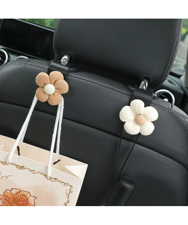 Hooks Car Clips Seat Headrest Organizer Auto Holder Fastener Hangers Interior Universal for Accessories