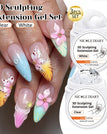 Sculpting Gel Set04