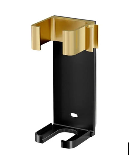 Wall Mount Holder For bathroom Hair Curling Iron Aluminum Organizor Storage Rack Suitable Various Curly Hair Sticks