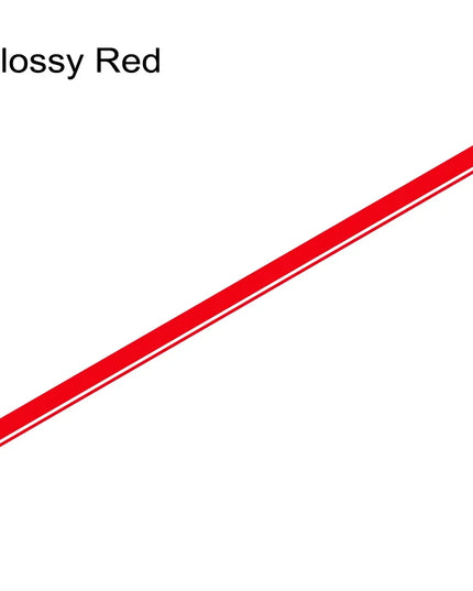 Car Hood Bonnet Roof Trunk Kit Long Racing Stripe Stickers For BMW 3 Series M3 E90 F30 G20 Vinyl Decals Auto Tuning Accessories