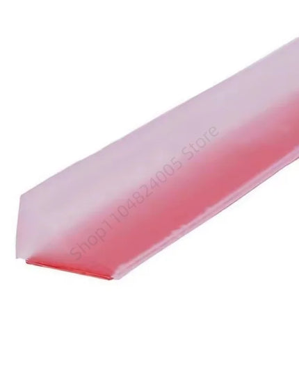 Self-Adhesive Silicone Bathroom Retention Water Retaining Strip Bendable Bathroom Door Washing Machine Shower Dam Barrier