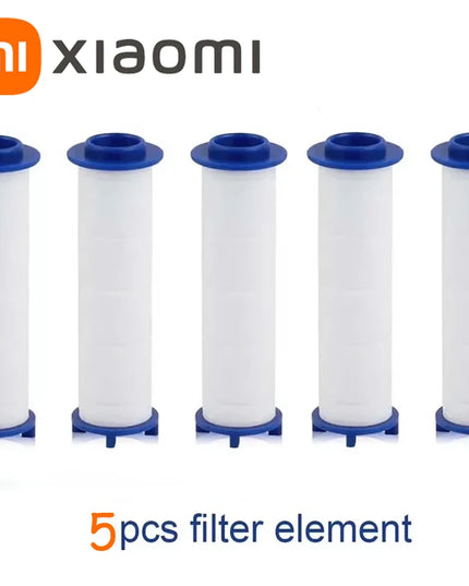 Xiaomi High Pressure Shower Head 4 Modes Water Saving with Filter for Hard Water Adjustable Spray with Massage Bathroom Shower